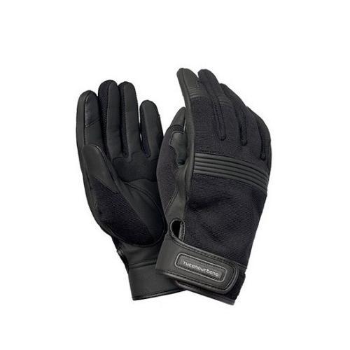 Gants moto ete Tucano Bob noir taille 2XL pour homme et femme