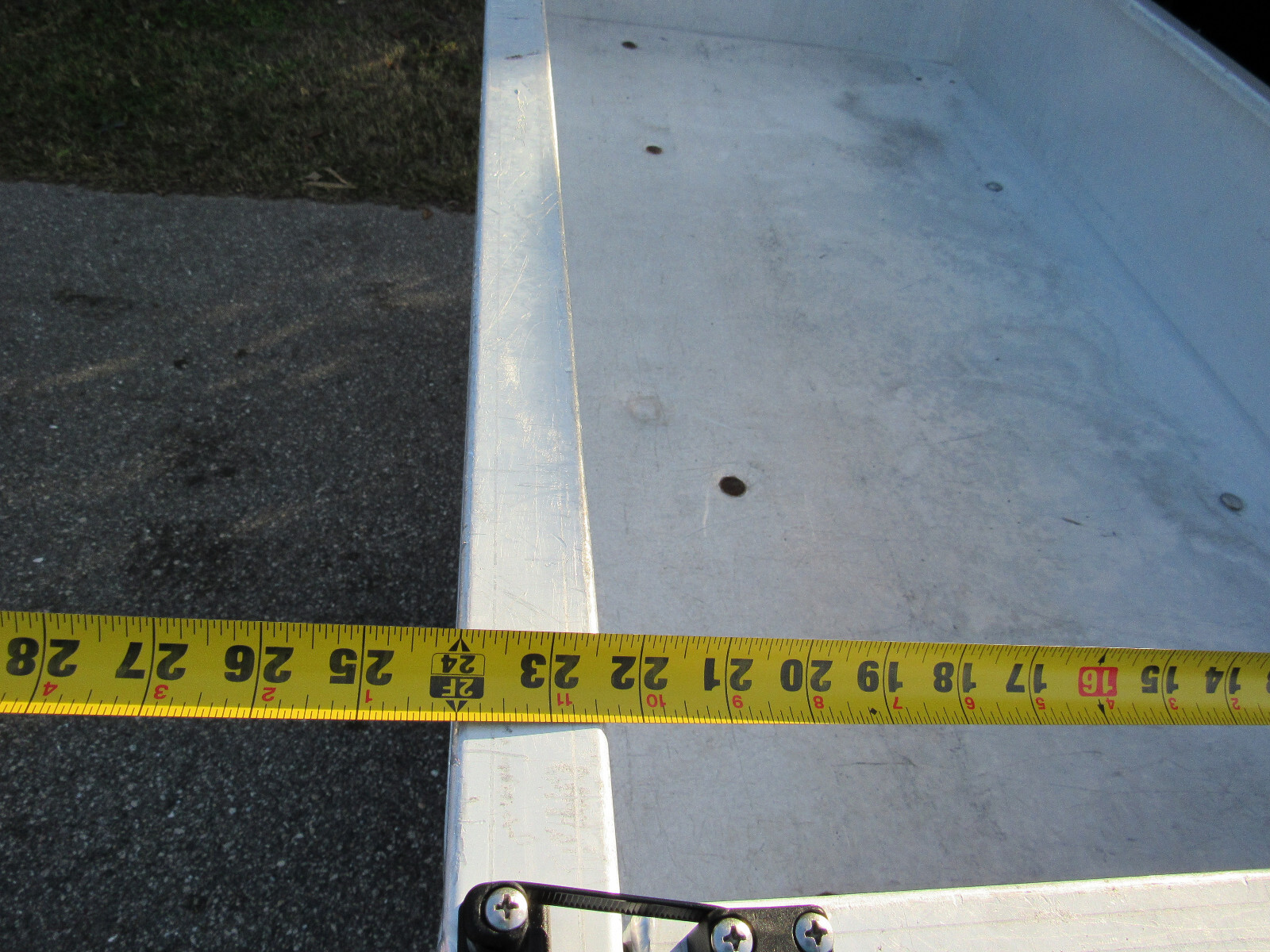 2016 Cushman Ezgo Shuttle 4 Gas Engine 4 Passenger Golf Cart Cargo