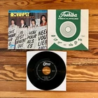 Beatles: All You Need Is Love/Baby Youre A Rich Man 7" Vinyl Pic Sleeve Japan NM