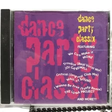 Various Artists Dance Party Classix (CD)