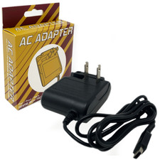 AC Wall Adapter Charger for Nintendo Game Boy Micro GBM - Old Skool