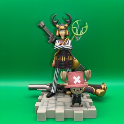 One Piece Film ~Strong World~ Ichiban Kuji Figure Bandai Luffy etc