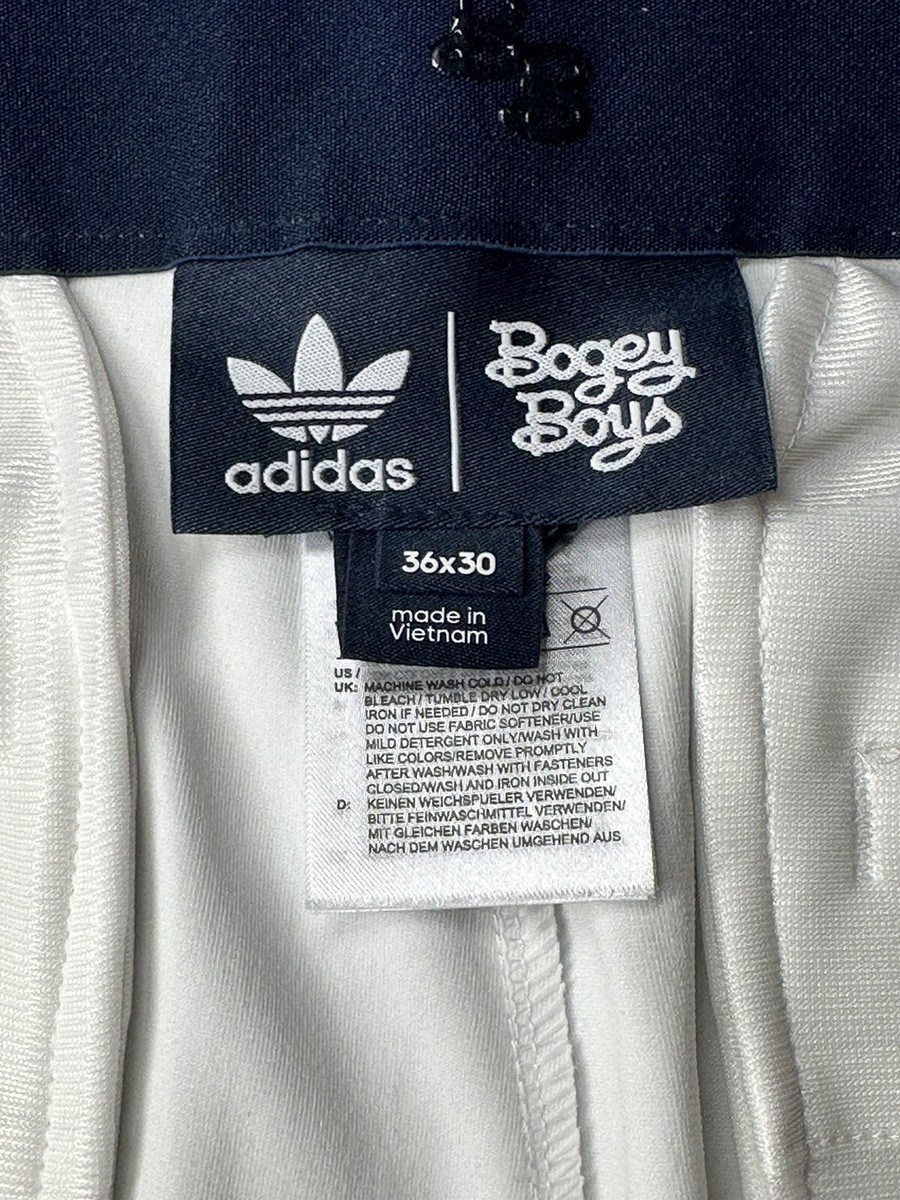 サイズ：34×30 ADIDAS GOLF アディダスゴルフ BOGEY BOYS IB2941 ロングパンツ  ホワイト系 [240101493274] ゴルフウェア メンズ ストスト 楽天市場】 【公式】アディダス adidas 返品可 ゴルフ 【ゴルフ