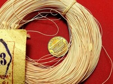 MGTF WIRE 0.03mm2 32AWG high purity OCC copper PTFE USSR MIL 100m 320ft
