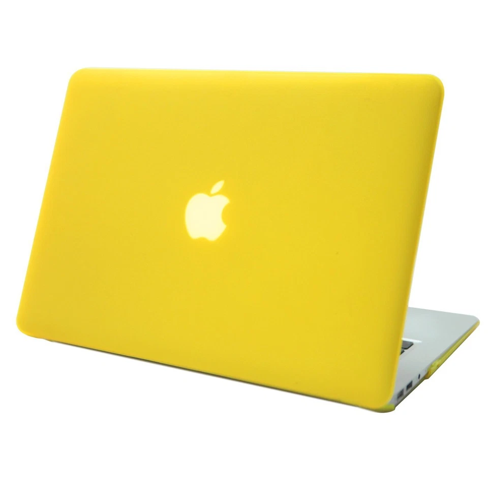 MacBook Pro 2018 13" funda rígida de plástico para modelos A2159/A1989/A1706/A1708 Foto 3 de 4