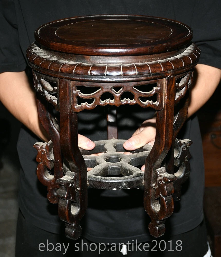 黄花梨在中国古董椅子| eBay