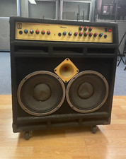 Eden DC210XLT Metro Bass Combo Amplifier