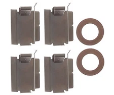 Brake Caliper Rr  Raybestos  FRC11888N