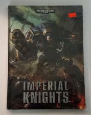 Games Workshop Warhammer 40,000 Codex Imperial Knights