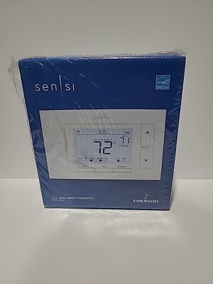 Emerson SENSI ST55 Smart Wifi Thermostat New (Sealed) Energy Star
