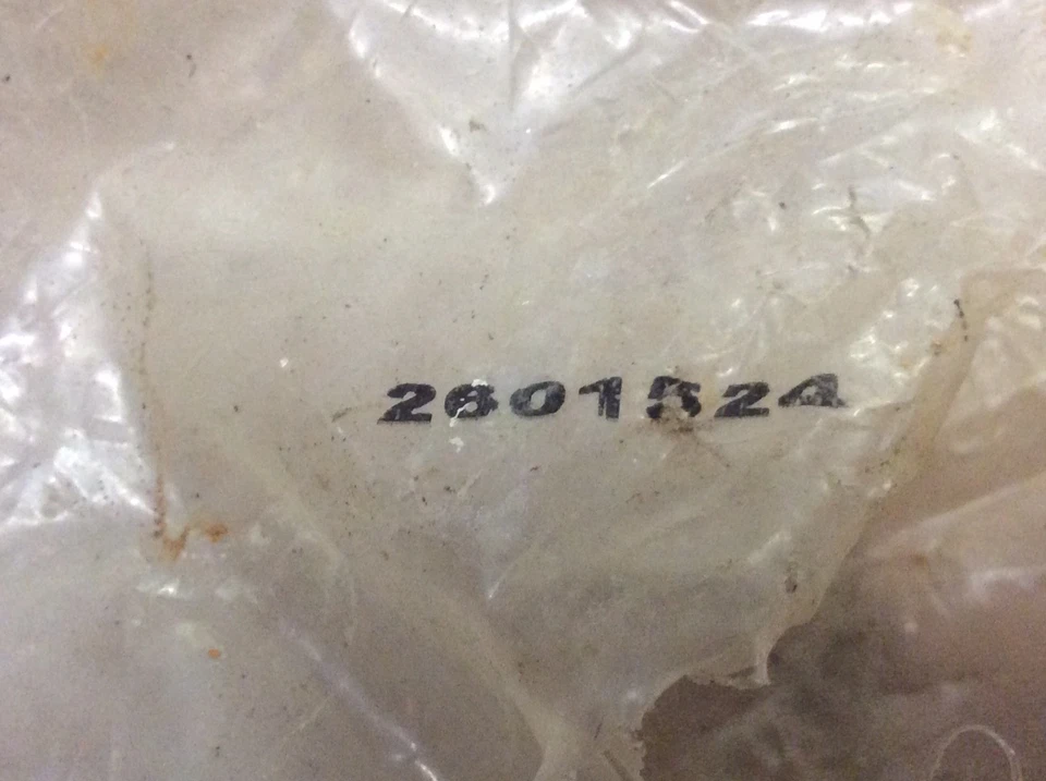 NUEVA RÓTULA DE SUSPENSIÓN DELANTERA INFERIOR NAPA 260-1524 - Se adapta a Dodge 87-99 Foto 3 de 4