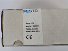 FESTO PWEA-AC-3D 538681 Kondensatablass - NEU/OVP -  worldwide shipping