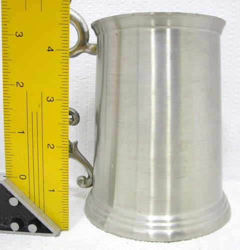 Pewter Tankard With Dragon Viking Design By Medieval Metal - Picture 11 of 11