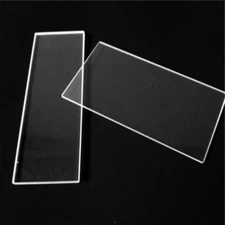 Fused Silica Window Quartz Glass Disc Polished Plate