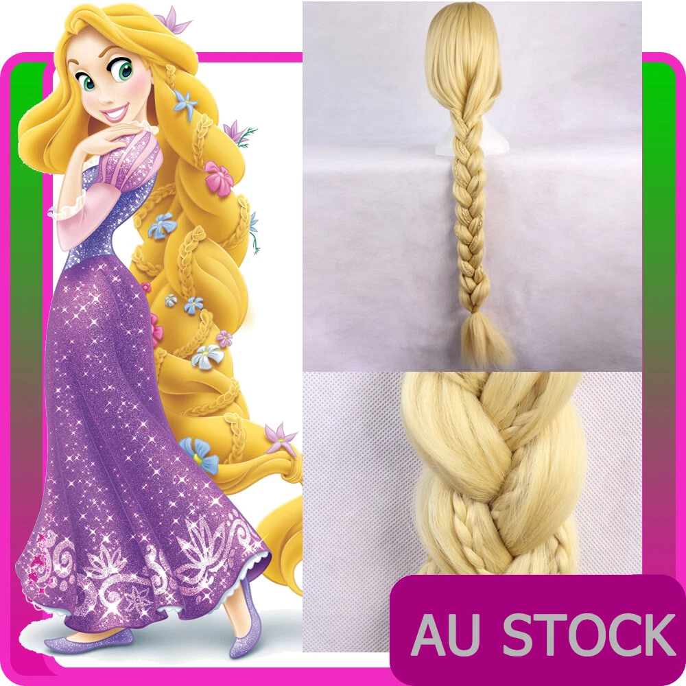 Tangled Rapunzel Full Body Braid vrogue.co