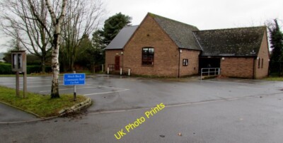 Photo 6x4 Much Birch Community Hall Located on the south side of the A49, c2015