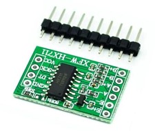 1 x HX711 Digital Weight Pressure Sensor Module 24-Bit A/D for Load Cells Scales