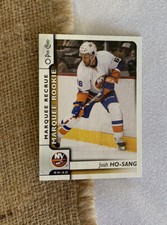 2017-18 O-Pee-Chee Marquee Rookie #513 Josh Ho-Sang