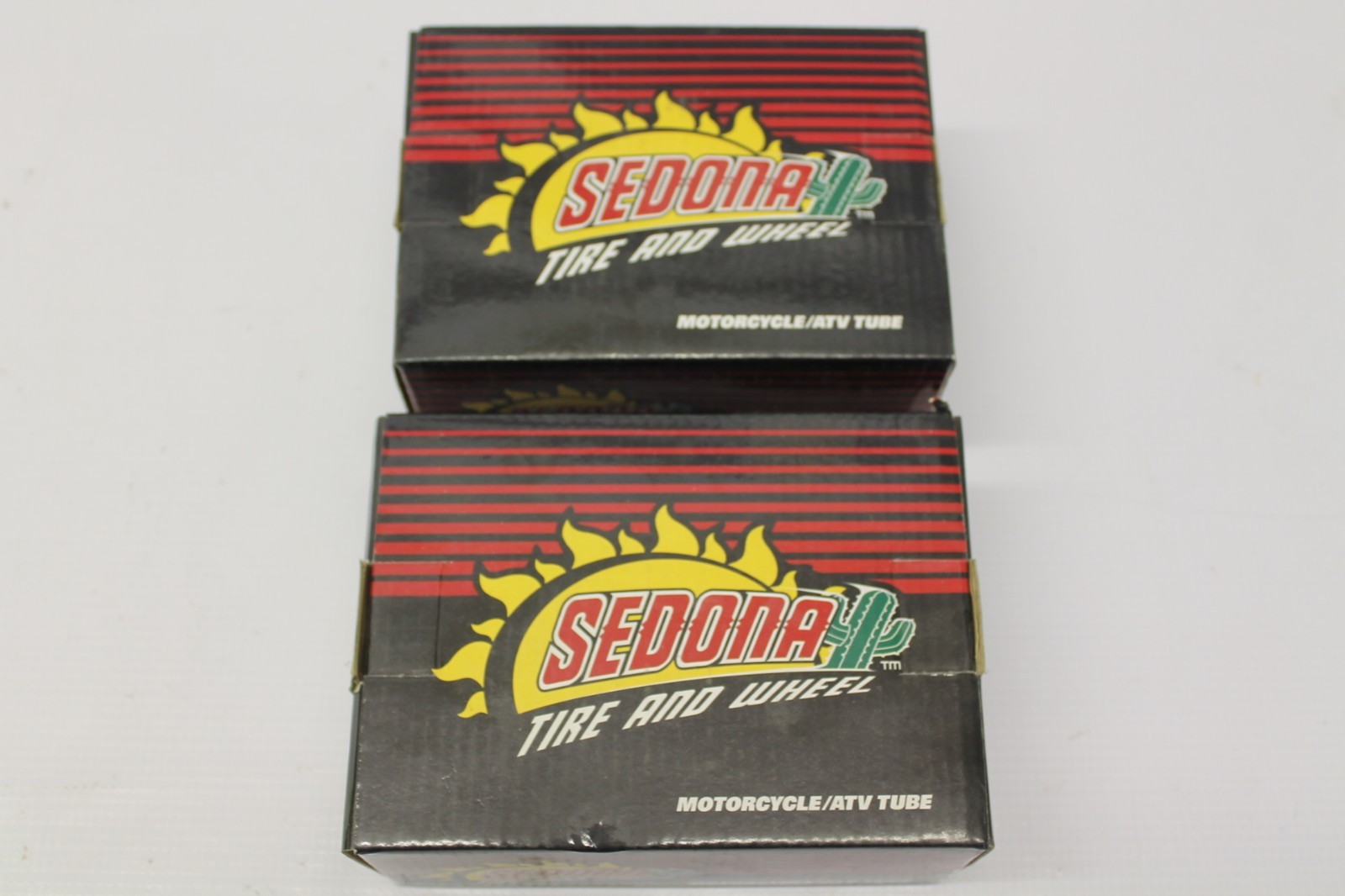TR4 87-0166 Tire Tube Sedona Inner Tire Tube - Fits 2.75/3.00-18 Motorcycle Tires, Straight Valve Stem 275 70 18 Tire Chains - Foto 6