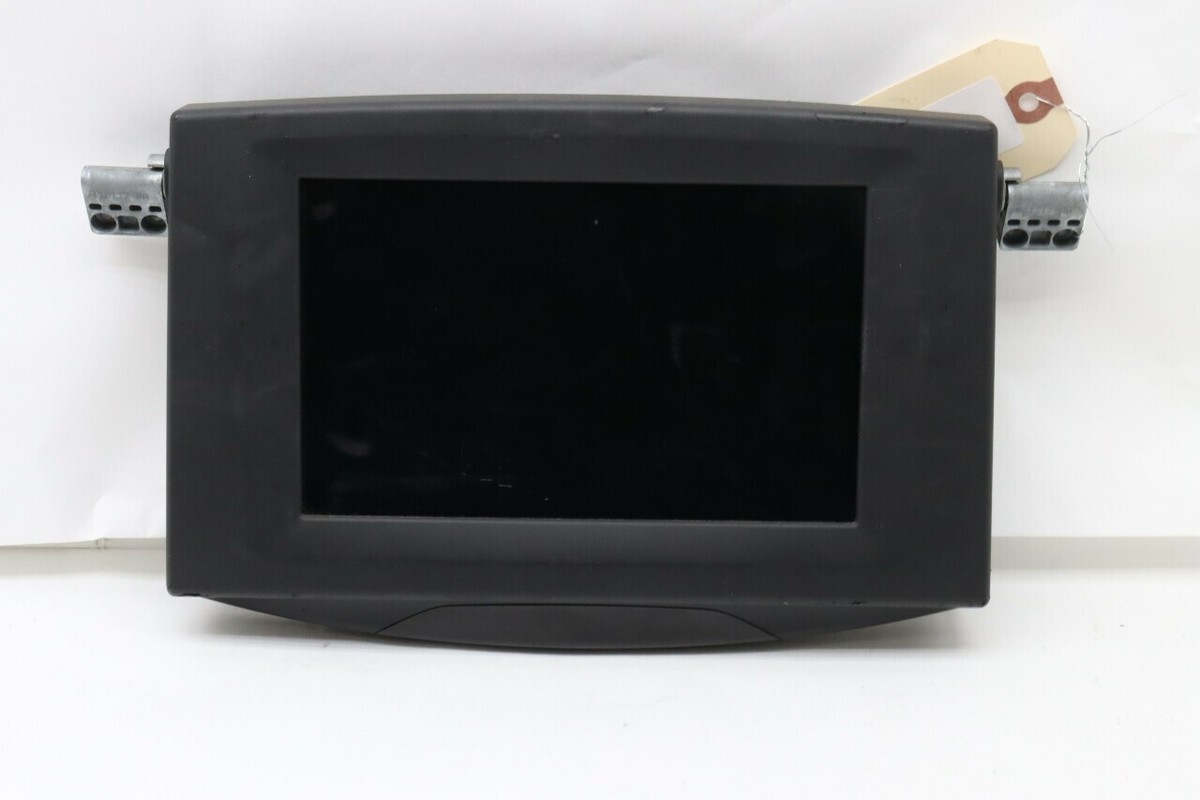 2012 BMW 750Li Rear Seat Display Monitor | eBay 