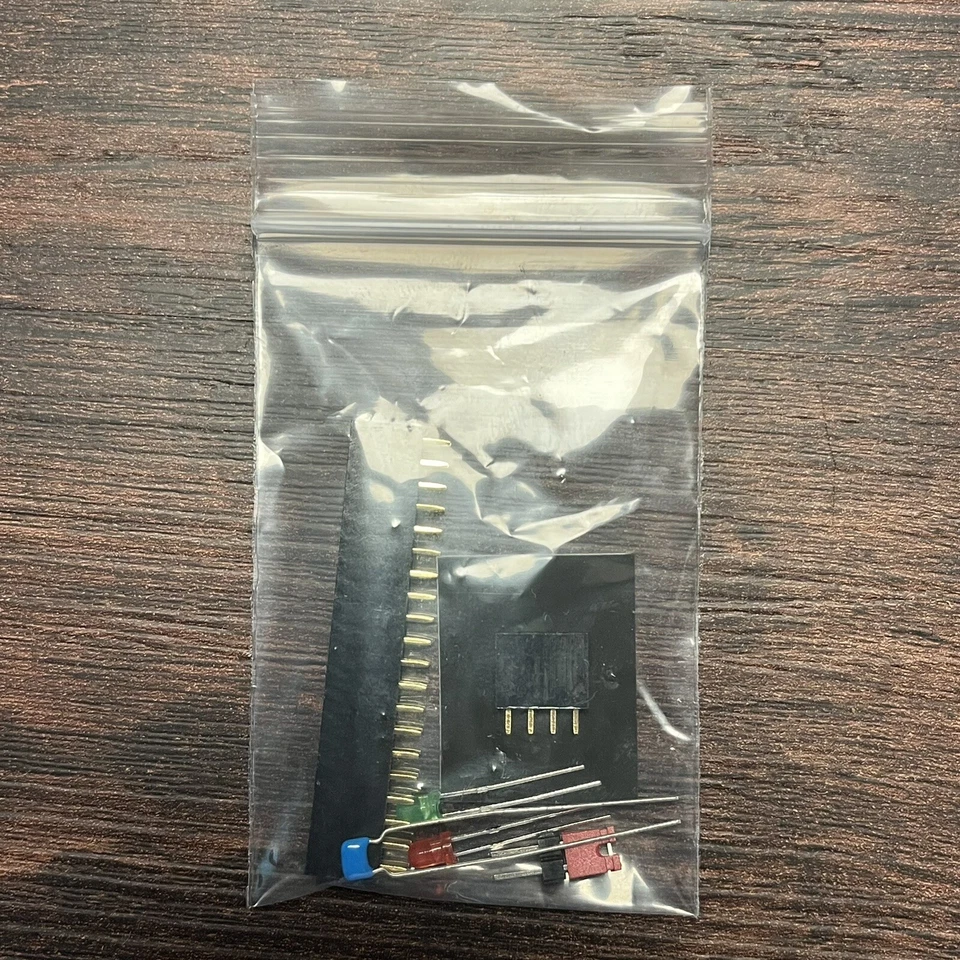 DIY KIT Pi1541 IO Commodore C64 C128 VIC20 C16 Plus4 w Blue OLED - Image 4 of 4