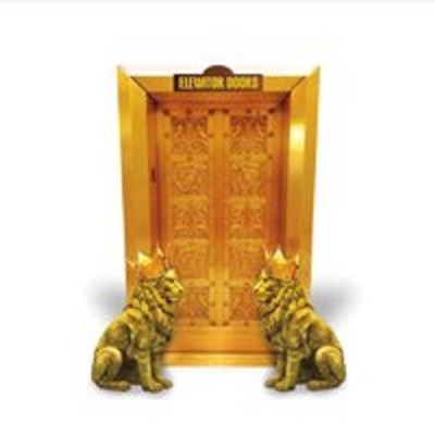 SnareZ-n-KickZ - Elevator Doors (Audio CD) 2016 NEW