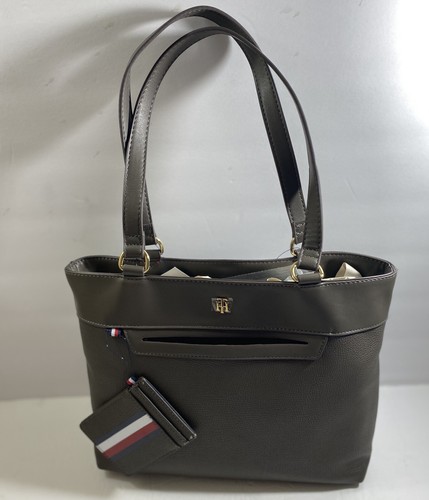 tommy hilfiger shopper bag - 第 2/9 張圖片