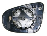 Tyc 337-0172-1 Spiegelglas, AußEnspiegel FüR Vw