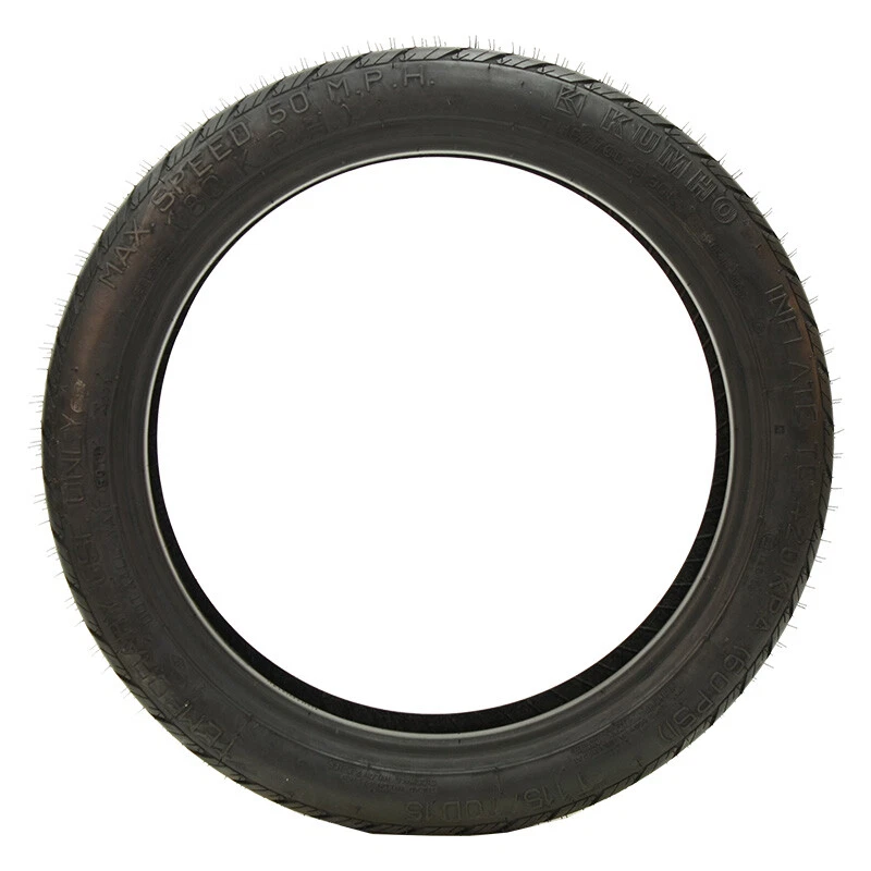 1 Nuevo Equipo Original Kumho (121) - Neumáticos T125/80d15 1258015 125 80 15 Foto 4 de 4