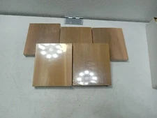 NEW Case of 25 Cedar 7"x 8" Planks BUNDLE