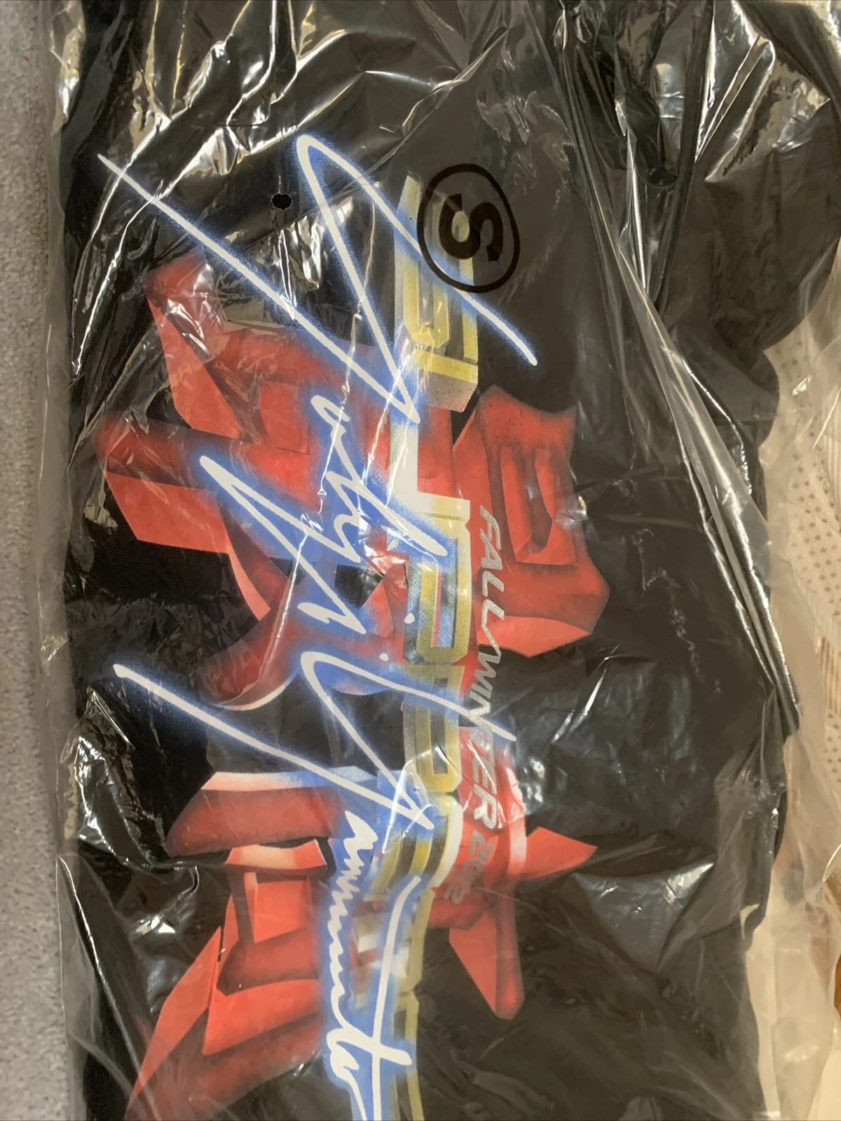 yohji yamamoto supreme jeu à capuche taille S