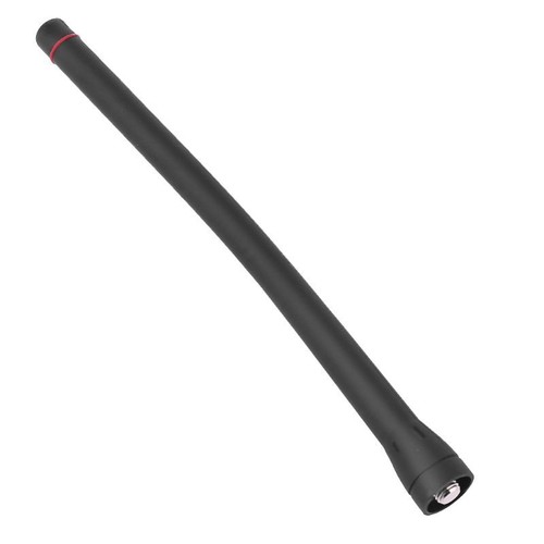 10PCS High Black Durable VHF Aerial for Radios F3011 IC-F3000 - Zdjęcie 6 z 8