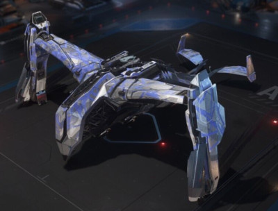 STAR CITIZEN   WANDERER PAINT   ESPERIA PROWLER
