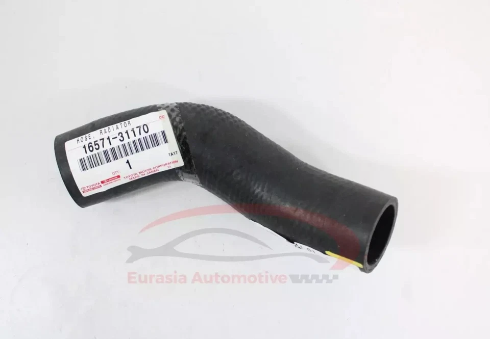 Genuine Lexus IS350 2006-2012 Radiator Coolant Hose 1657131170 OEM - Image 2 of 2