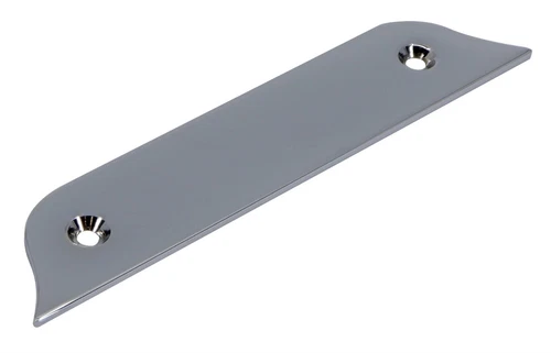 Metal Blank Gibson SG Tenon Cover/Fingerboard spacer
