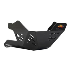 AXP Racing Xtrem HDPE Skid Plate Black For YAMAHA TENERE 700 2021