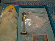 Dawn doll outfit NIP VINTAGE WEDDING BELL DREAM W/CHANTILLY LACE