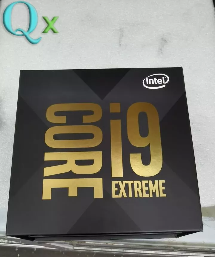 Intel Core i9-10980XE LGA-2066 CPU Processor 3.00GHz 18-Core X-Series X299