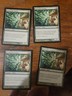 4x Vinelasher Kudzu Ravnica: City of Guilds MTG Magic The Gathering Card Vintage