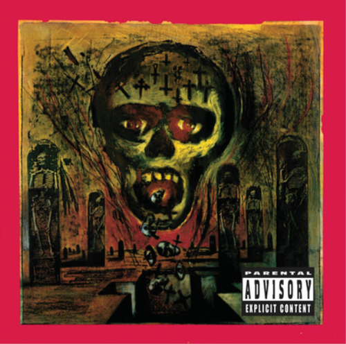 Slayer Seasons in the Abyss (CD) Album