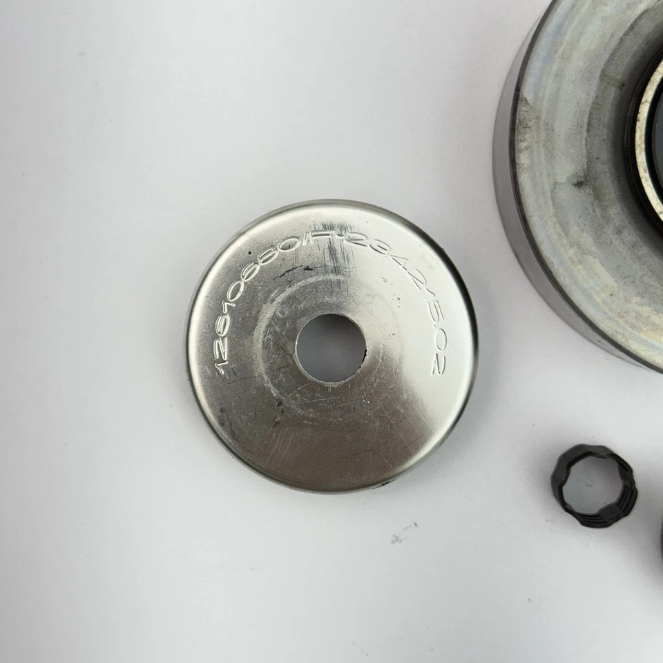 Аксессуары для Cadillac XTS 3,6 л 2013-2019 годов выпуска ворота шкива привода ремня безопасности изготовитель оборудования - Изображение 3 из 4