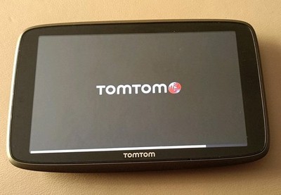 TomTom Go 6200, Navi mit WiFi, 6 Zoll, lebenslang Weltkarten 