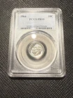 1964 Proof Roosevelt Dime Silver PCGS PR69 Old Holder