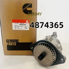 Diesel 904-810 Vacuum Pump 4874365 For 1994-02 Dodge Ram 2500 3500 Cummins 5.9L