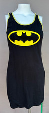 Rubie's DC Superhero Tank Dress Large Batgirl Sleeveless Costume NO Cape Comic