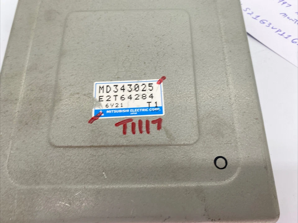 1997 Mitsubishi Montero Sport ECM Engine Control Module OEM **MUST MATCH PART#** — 第 2/4 张图片