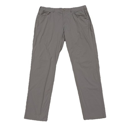 Redvanly Kent Performance Golf Pants Men s Size 2XL Color: Shadow 