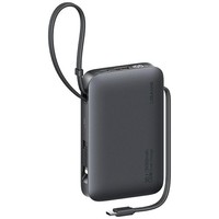 Usams Powerbank 10000 MAH XR-SERIE FÜR Apple Iphone 13 14 15 20 W USB-C-KABEL