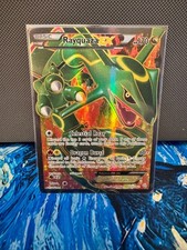 Rayquaza EX (123 Full Art) 123/124 Dragons Exalted Holo NM on eBay