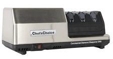 Chef'sChoice 15 Trizor XV EdgeSelect Professional Electric  Sharpener  230 Volt